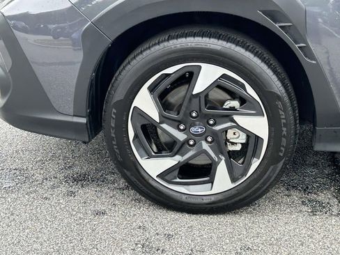 Certified 2024 Subaru Crosstrek 2.5i Limited w/ Crosstrek Mirror Package AWD/4WD image 9