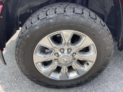 Used 2020 RAM 3500 Limited AWD/4WD image 7