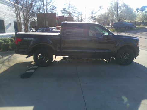Used 2024 Ford F150 STX w/ STX Black Appearance Package image 14