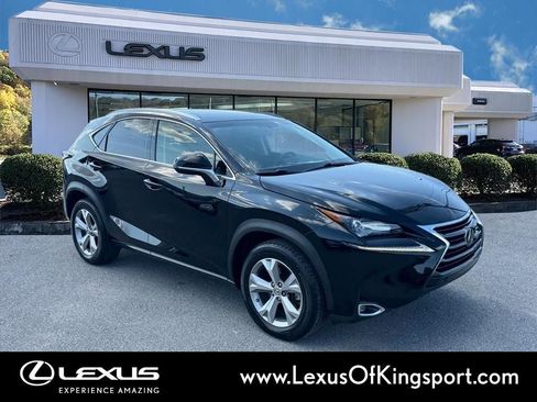 Used 2017 Lexus NX 200t AWD image 7