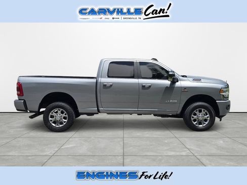 Used 2024 RAM 2500 Laramie AWD/4WD image 3