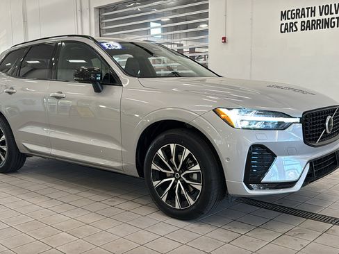 Certified 2025 Volvo XC60 B5 Plus AWD/4WD image 3