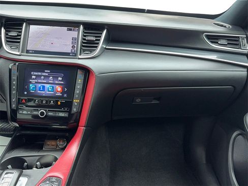 Used 2024 INFINITI QX50 Sport image 19