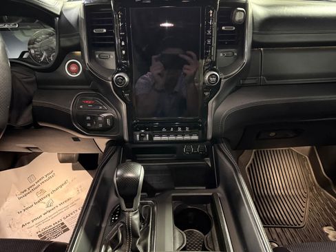 Used 2021 RAM 1500 TRX w/ TRX Level 2 Equipment Group image 15