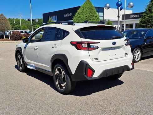 New 2026 Subaru Crosstrek 2.5i Limited w/ Crosstrek Mirror Package AWD/4WD image 4