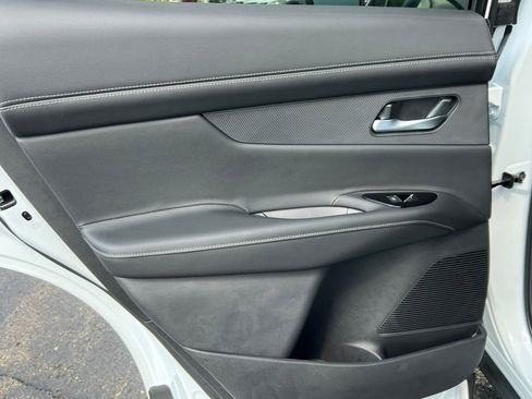 New 2025 Nissan Murano SL w/ Cargo Package image 33