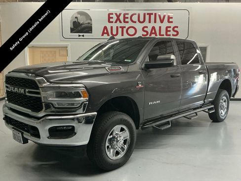 Used 2019 RAM 2500 Tradesman w/ Safety Group image 1
