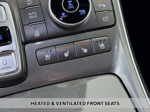 Used 2023 Hyundai Santa Fe Limited AWD/4WD image 12
