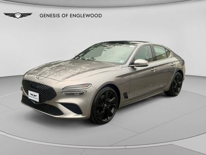 Used 2023 Genesis G70 3.3T w/ Sport Advanced Package