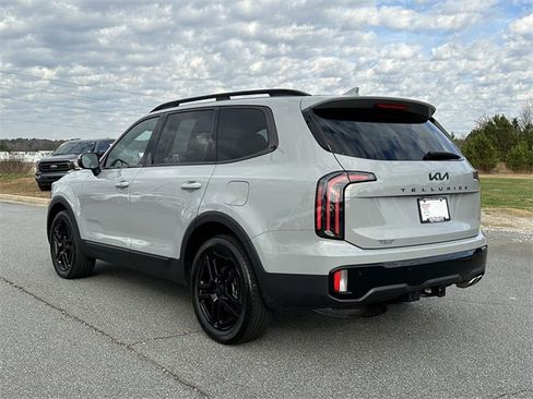 Used 2025 Kia Telluride EX X-Line image 6
