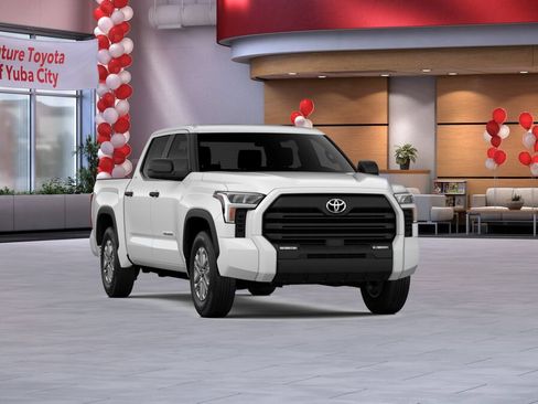 New 2026 Toyota Tundra SR5 RWD image 19