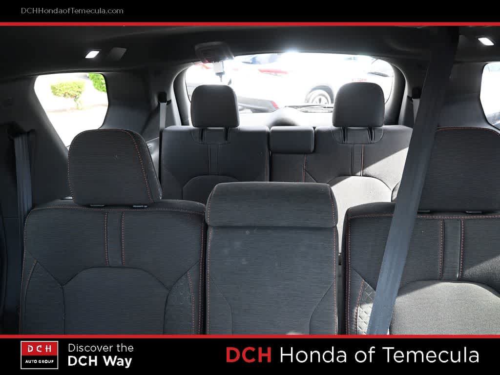 Certified 2025 Honda Pilot Sport image 20