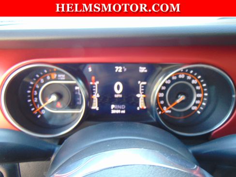 Certified 2023 Jeep Gladiator Rubicon image 18