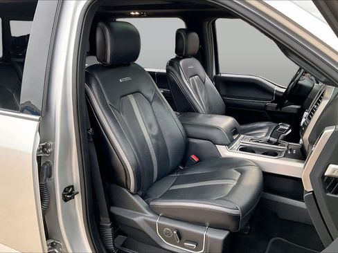 Used 2018 Ford F150 Platinum w/ Equipment Group 701A Luxury AWD/4WD image 10