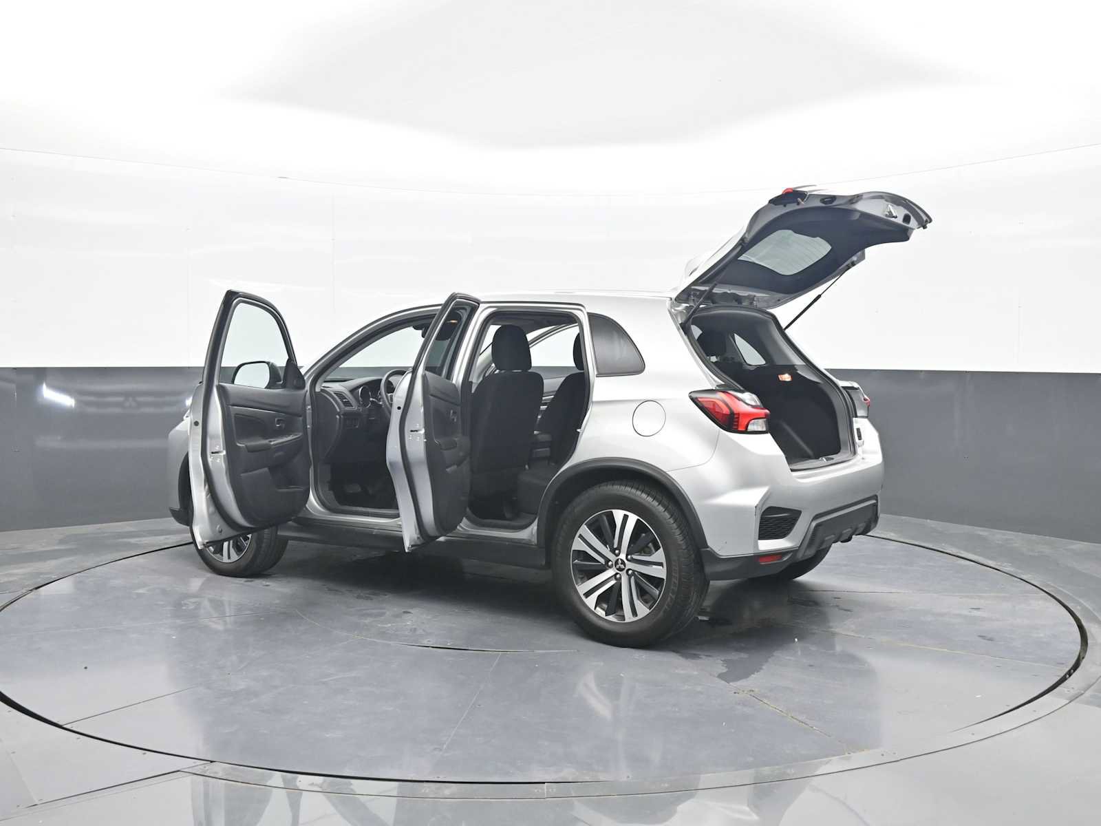 Used 2025 Mitsubishi Outlander Sport ES AWD/4WD image 47