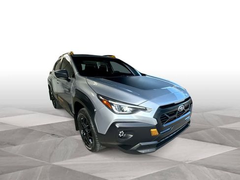 Used 2024 Subaru Crosstrek 2.5i Wilderness AWD/4WD image 2