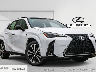New 2025 Lexus UX 300h AWD