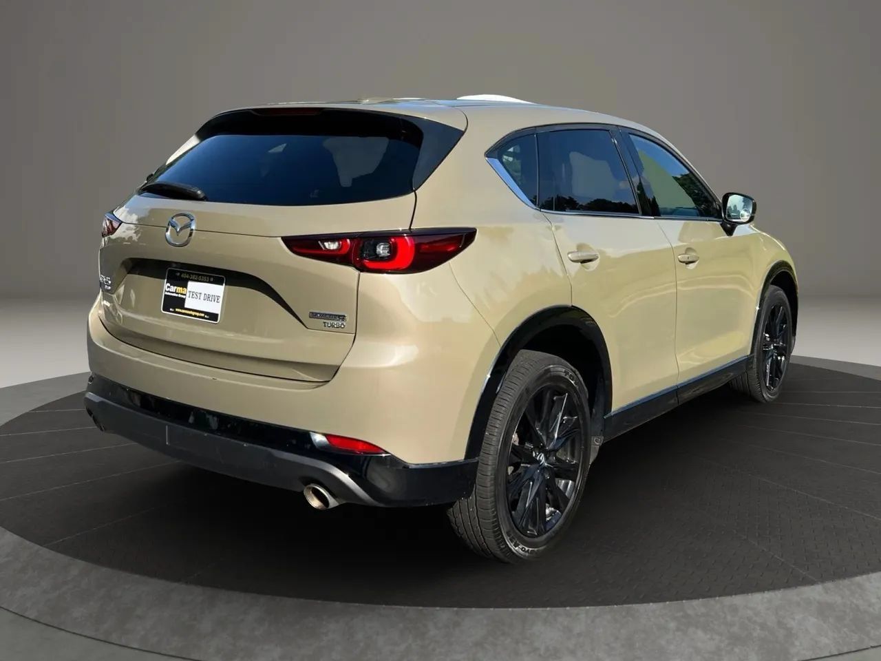 Used 2024 MAZDA CX-5 Carbon Edition AWD/4WD image 5