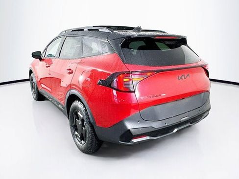 New 2026 Kia Sportage X-Pro Prestige AWD/4WD image 7