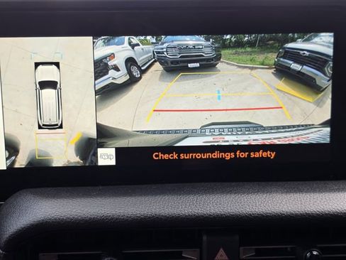 Used 2026 Toyota Land Cruiser w/ Premium Package AWD/4WD image 17