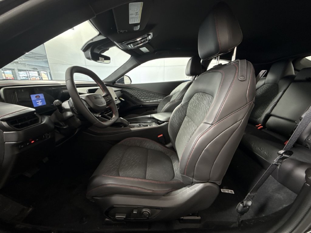 Used 2026 Dodge Charger Scat Pack w/ Blacktop Package AWD/4WD image 13