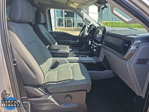Used 2024 Ford F150 XLT w/ Mobile Office Package image 21