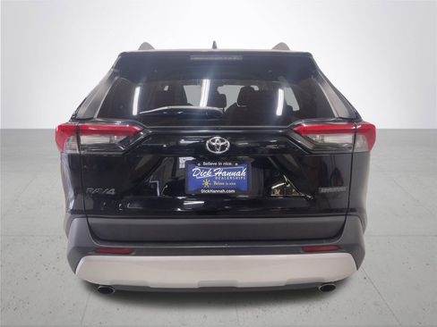 Used 2023 Toyota RAV4 Adventure AWD/4WD image 12
