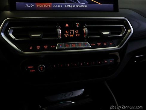 Certified 2023 BMW X4 xDrive30i w/ Premium Package image 23