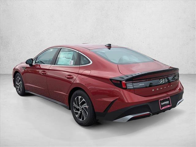 New 2026 Hyundai Sonata Blue FWD image 7