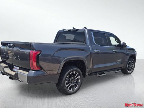 New 2026 Toyota Tundra Limited AWD/4WD image 7