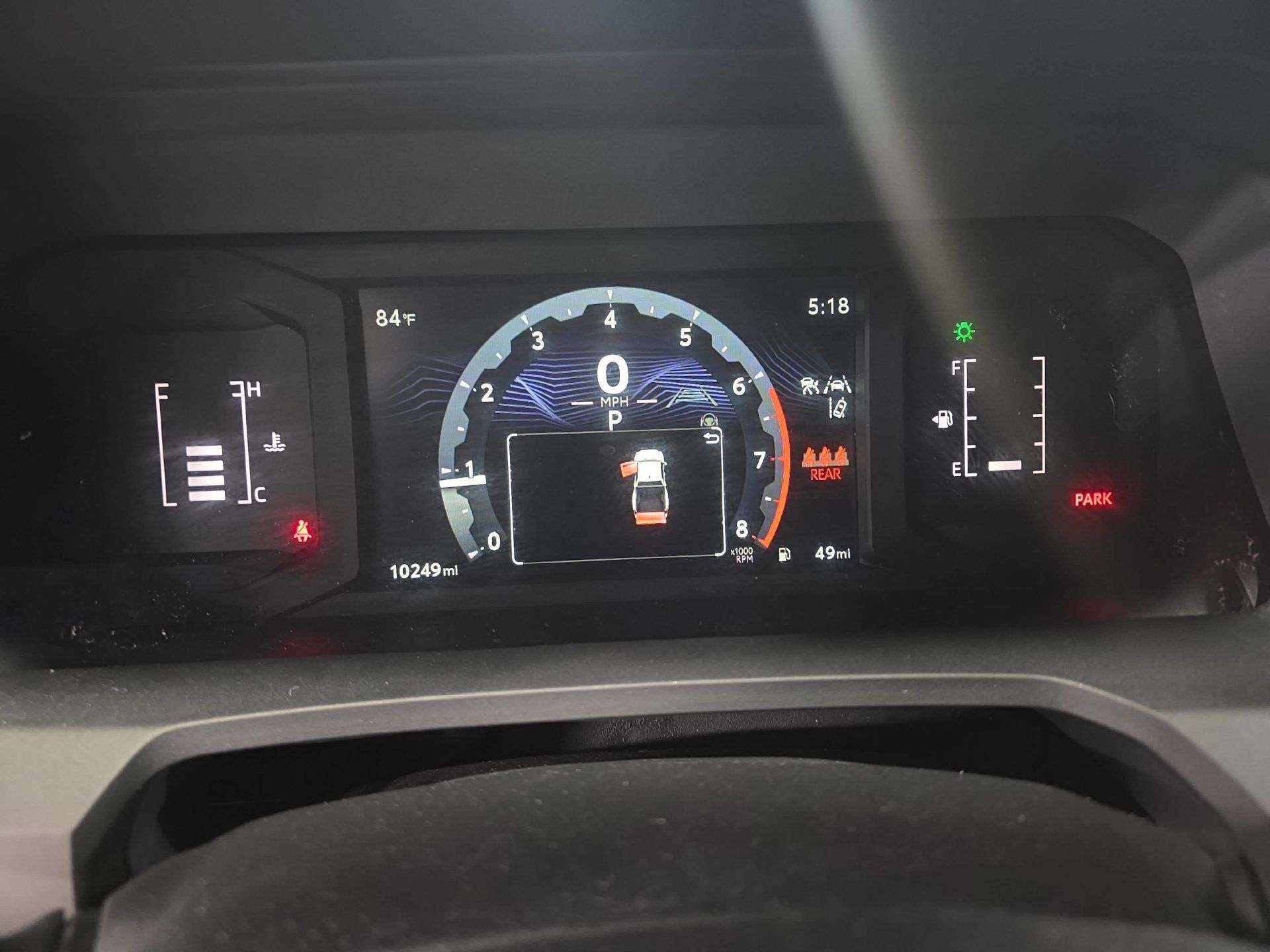 Used 2025 Toyota Tacoma SR5 AWD/4WD image 18