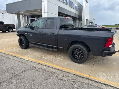 Used 2018 RAM 1500 Tradesman w/ Popular Equipment Group AWD/4WD image 2