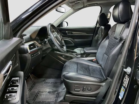 Used 2022 Kia Telluride SX w/ SX Prestige Package AWD/4WD image 22