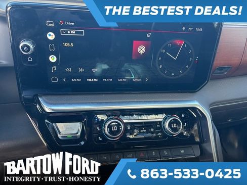 Used 2022 GMC Sierra 1500 Denali image 10