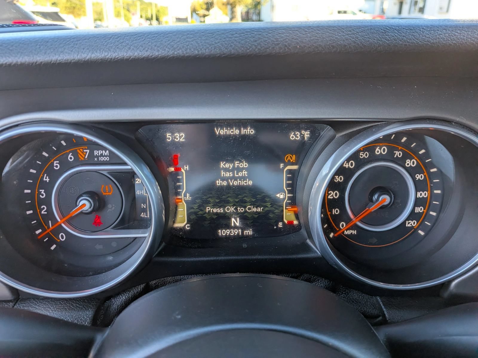 Used 2018 Jeep Wrangler Unlimited Sport S AWD/4WD image 45