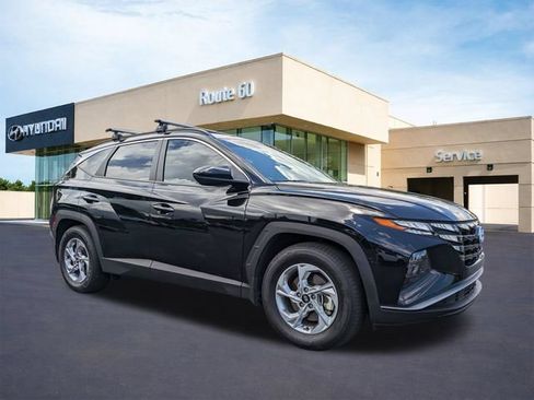 Certified 2024 Hyundai Tucson SEL FWD image 2