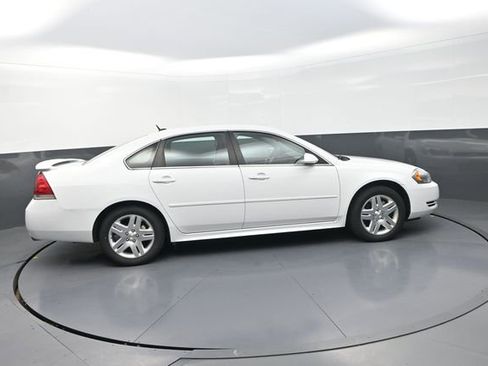Used 2012 Chevrolet Impala LT image 9