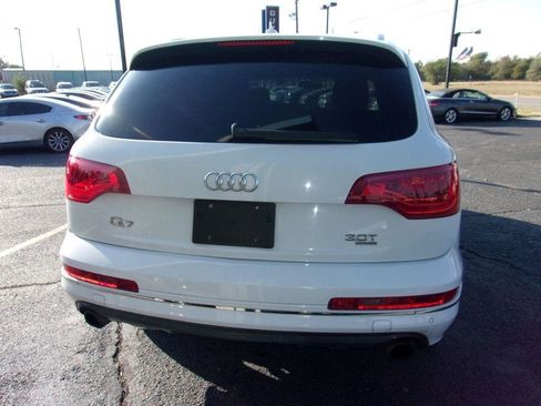 Used 2014 Audi Q7 3.0T Premium Plus w/ Premium Plus Package AWD/4WD image 5