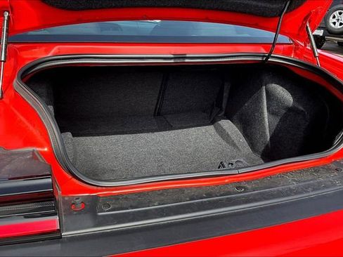 Used 2022 Dodge Challenger R/T w/ Blacktop Package RWD image 29