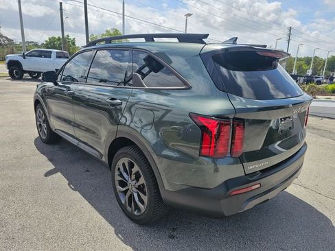 Used 2023 Kia Sorento X-Line EX AWD/4WD image 3