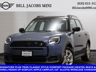 Certified 2025 MINI Cooper Countryman SE