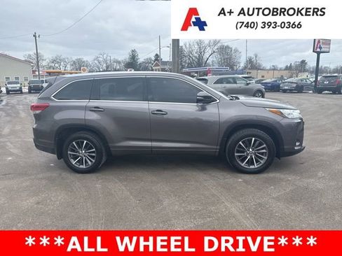 Used 2018 Toyota Highlander XLE image 2
