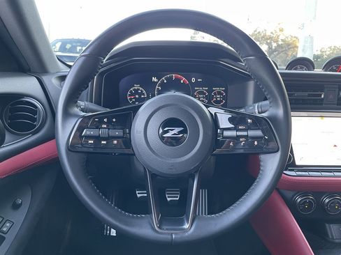 Used 2024 Nissan Z Performance w/ Floor Mat Package image 26