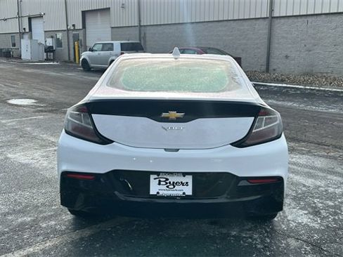 Used 2018 Chevrolet Volt Premier image 28