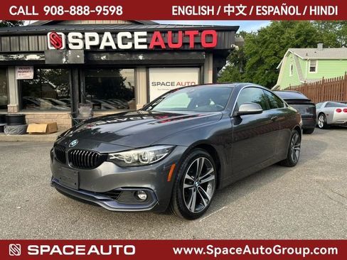 Used 2020 BMW 430i xDrive Coupe w/ Convenience Package AWD/4WD image 1
