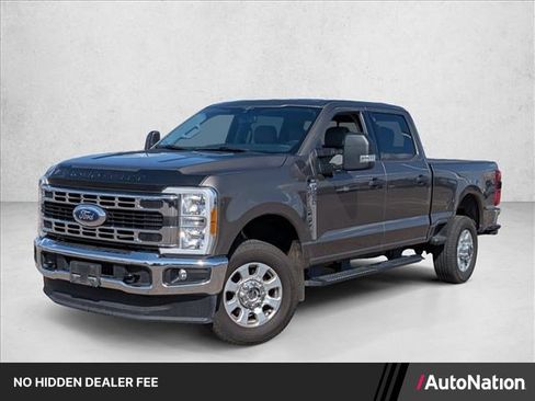 Used 2023 Ford F250 XLT w/ 360-Degree Camera Package AWD/4WD image 1