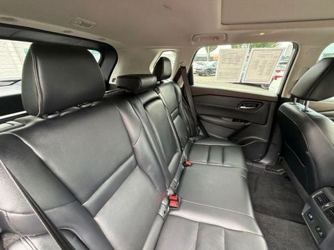 Used 2022 Nissan Rogue SL AWD/4WD image 24
