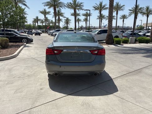 Used 2018 Nissan Maxima 3.5 SL image 5