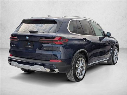New 2026 BMW X5 xDrive40i w/ Climate Comfort Package AWD/4WD image 2