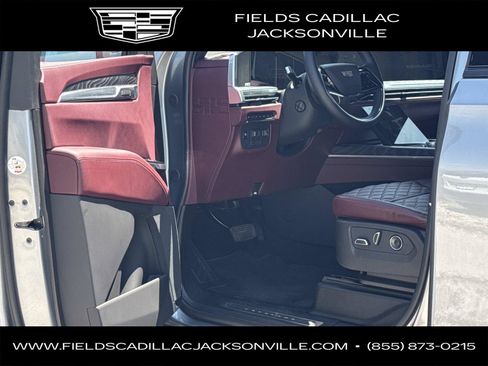 Used 2026 Cadillac Escalade Sport w/ LPO, ONYX Package AWD/4WD image 1